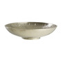 Medium Nickel Finish Bowl