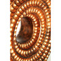 Cuprum Round Vase Cuprum Round Vase