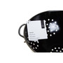 Black Enamel Colander