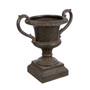 Stone Effect Urn - 59cm