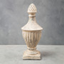 Plato Light Stone Effect Urn