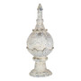 Plato Stone Effect Urn - 24cm