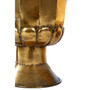 Reza Oversized Gold Finish Planters