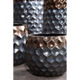 Galaxy Large Metallic Planter