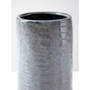 Caldera Small Grey Vase