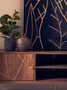 Zamak Small Ceramic Vase