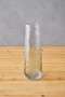 Brock Small Blue Ombre Glass Vase