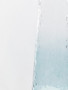 Brock Large Blue Ombre Glass Vase