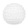 Bolla Small Round Glass Vase