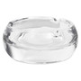 Beaufort Large Crystal Plain Ashtray