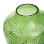 Corie Botanical Green Vase