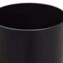 Avento Large Black Floor Planter