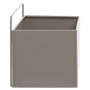 Asher Small Grey Plant Box