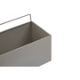 Asher Small Grey Plant Box