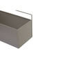 Asher Small Grey Plant Box