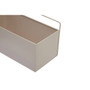 Asher Small Grey Wall Plant Box