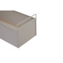Asher Large Grey Wall Plant Box