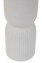 Fia White Vase