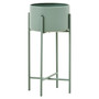 Trosa Large Green Floor Standing Planter
