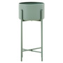 Trosa Large Green Floor Standing Planter