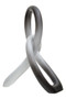 Broc Ombre Black And White Sculpture Broc Ombre Black And White Sculpture