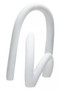 Broc White Arched Sculpture