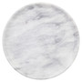 Marmore Round Marble Plate
