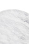 Marmore Round Marble Plate