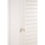 White Wood Wall Cabinet