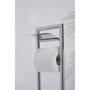 Toilet Brush and Roll Large Holder Toilet Brush and Roll Large Holder