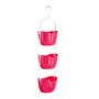 3 Tier Hot Pink Shower Caddy