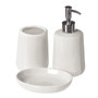 Moon Natural 3Pc Bathroom Set