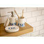 Pisces 3pc Bathroom Set