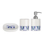 Pisces 3pc Bathroom Set