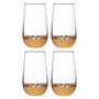 Horizon Set Of Four Highball Glasses