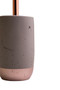 Neptune Concrete Effect Toilet Brush