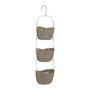 3 Tier Grey Shower Caddy