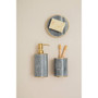 Marble Brass Lotion Dispenser
