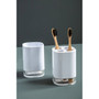 Ando White Acrylic Tumbler