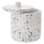 Gozo Concrete Cotton Jar