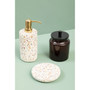Gozo Concrete Terrazzo Lotion Dispenser