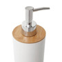 Canyon White Lotion Dispenser - 300ml