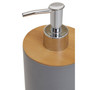 Canyon Grey Lotion Dispenser Canyon Grey Lotion Dispenser