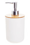 Canyon White Lotion Dispenser - 500ml
