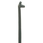 Fauna Grey Giraffe Toilet Roll Holder