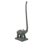 Fauna Grey Elephant Toilet Roll Holder