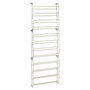 Over Door Cream 12 Tier Shoe Rack