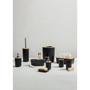 Canyon Black Lotion Dispenser