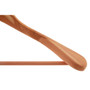 Cedar Wood Trouser Rail Clothes Hanger