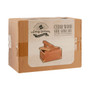 Cedar Wood Shoe Shine Box
